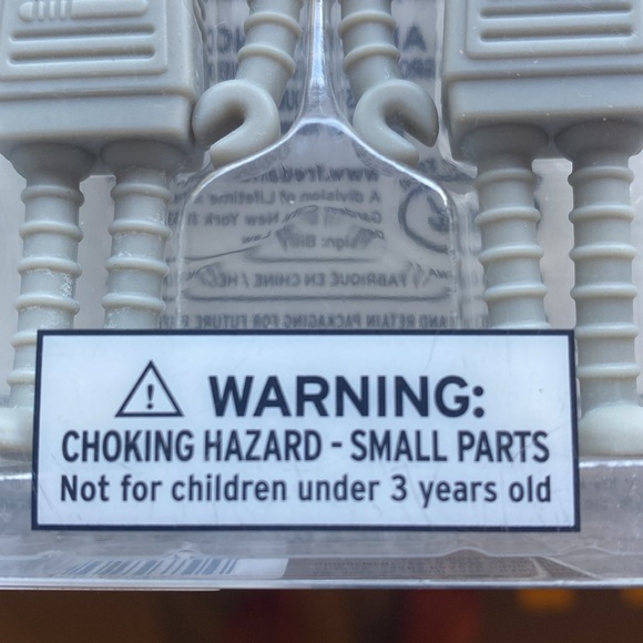 Fred Robot Utensils x 2 packs - Picture 6 of 7